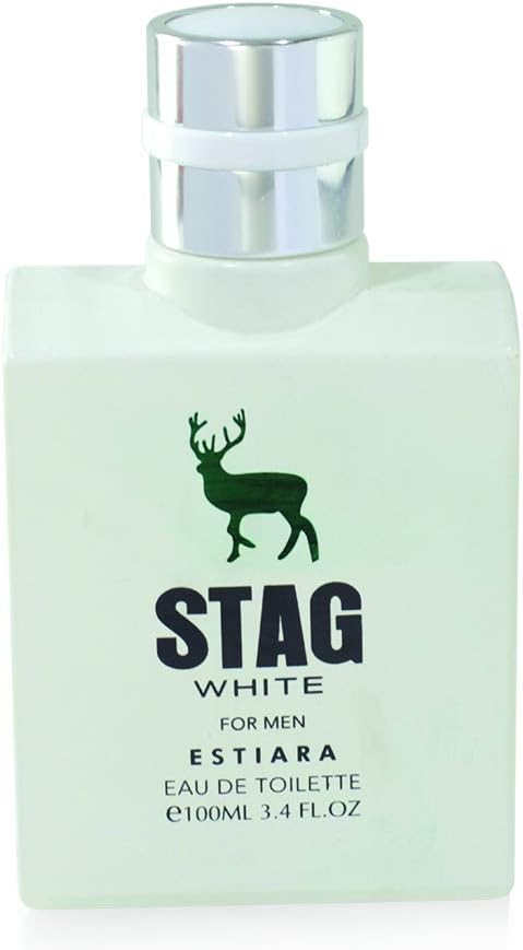 Estiara Stag White for men 100ml Stag White