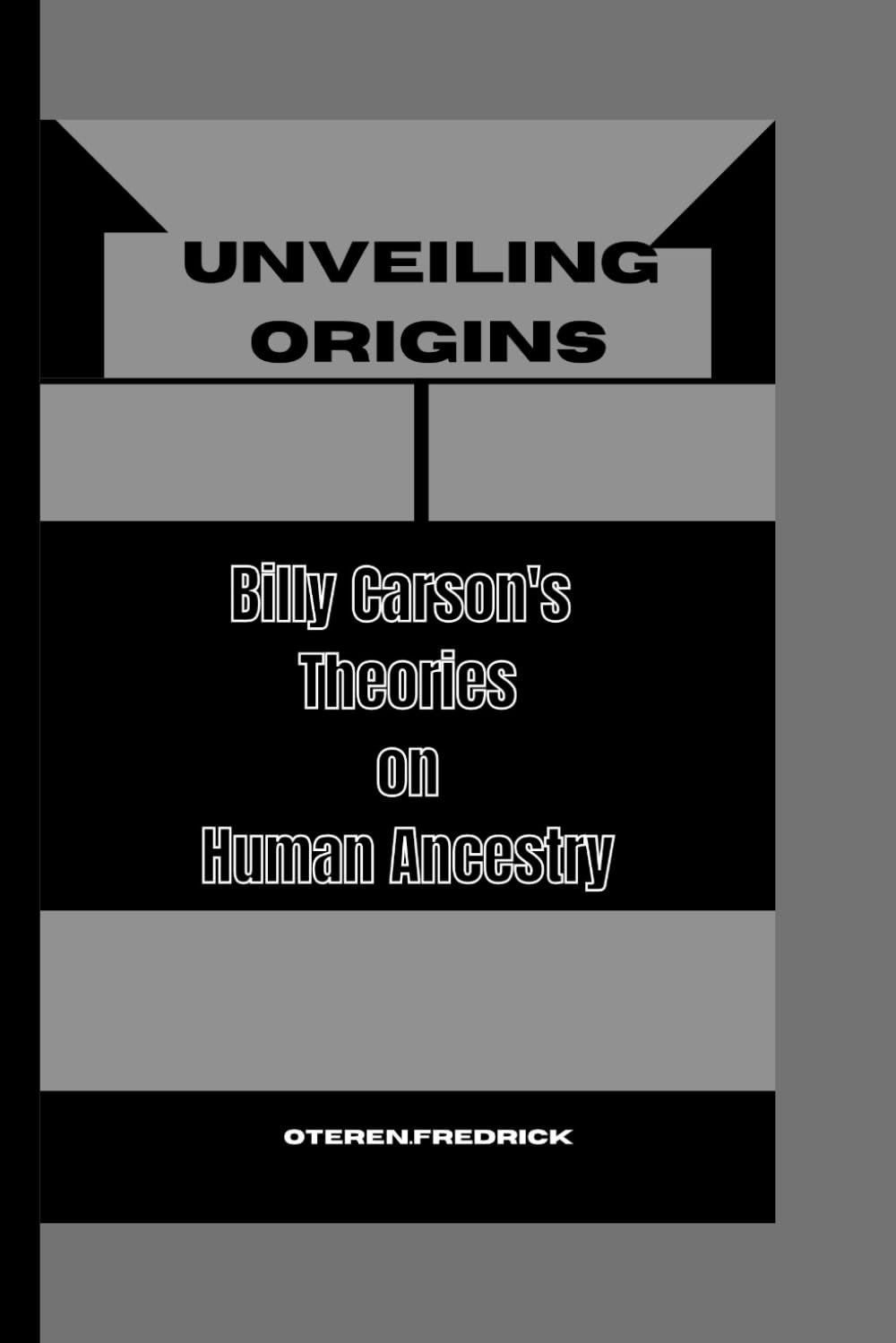 UNVEILING ORIGINS: Billy Carson's Theories on Human Ancestry