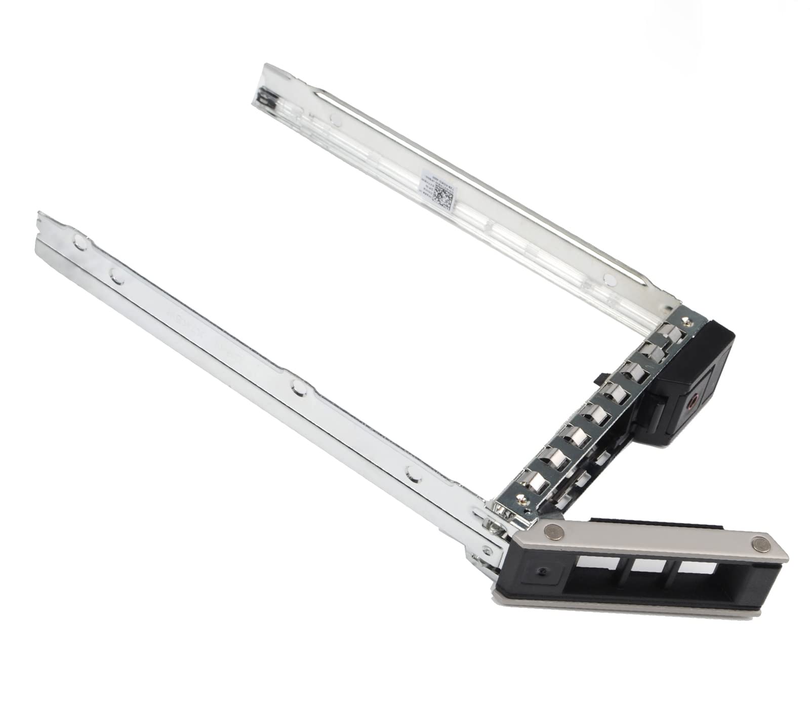 Lot de 4 Disque Dur Plateau Caddie SAS SATA 3,5 Pouces LFF 14ème génération X7K8W Y796F Tray Caddy pour Dell XC640-10 XC740xd-12 R240 R340 R440 R540 R640 R740 R840 R940