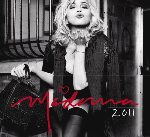 Madonna 2011 Calendar