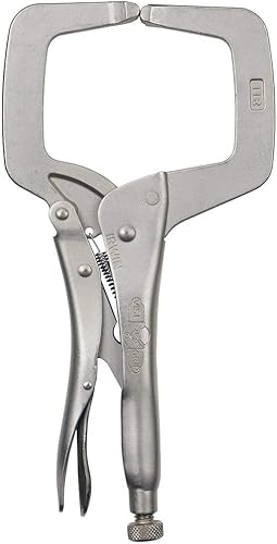 Miniatura 2 de IRWIN Herramientas VISE-GRIP Abrazadera C de bloqueo de 6 pulgadas