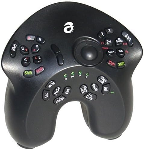 iGrip Ergonomic Keyboard by AlphaGrip
