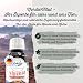 NordicVital Premium Algenöl 100ml für Hunde, Katzen & Pferde – 100% Vegan - Hochkonzentriertes Omega 3, EPA & DHA - Natürliches Barf Öl aus Algen für Fell & Haut – Abgefüllt in Deutschland