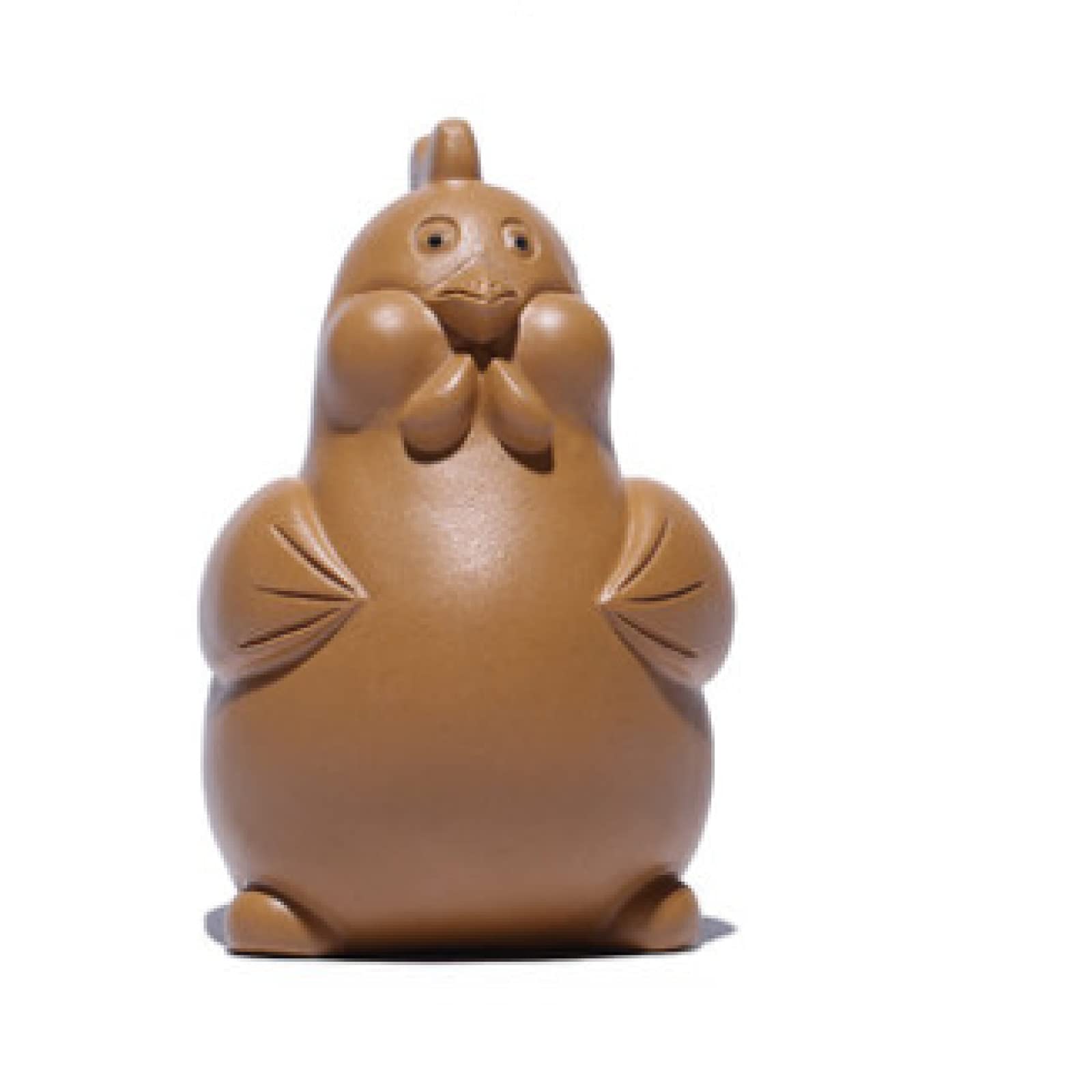Poulet du Zodiaque Compagnon de Thé pour Décoration de Salon Zen et Calme