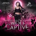 Cover of Wolf Captive