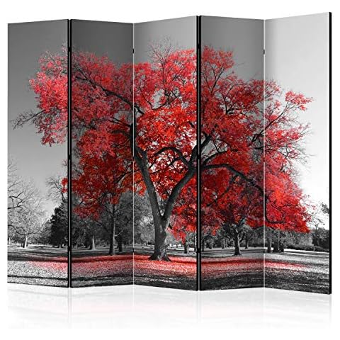 Biombo murando Árbol Naturaleza 225x172 cm Cover