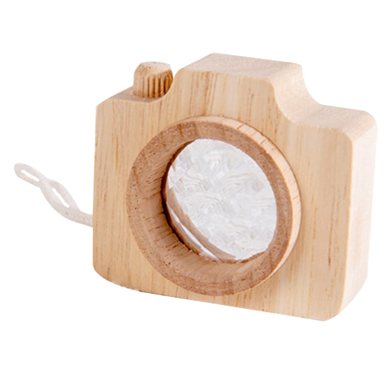 KESYOO Vintage Kaleidoscope Camera for Decorative Kaleidoscopes with Hand Rope Design Creative Fun Fidget for Lightweight and Easy to Use Birthday Present