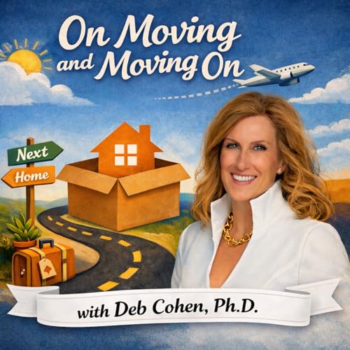 On Moving and Moving On cover art