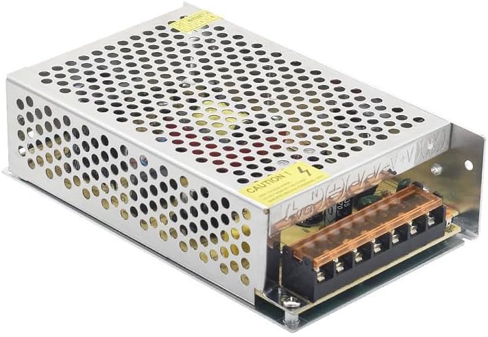 24V 3A 75W Industrial Control Power Supply LED Power Supply DC Transformer