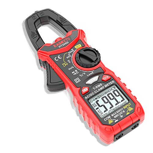 Top 10 Best Dc Amp Clamp Meter in 2024 Reviews by Experts