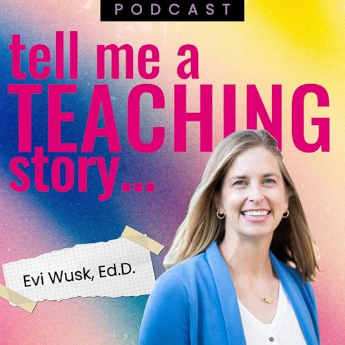 Couverture de Tell Me a Teaching Story