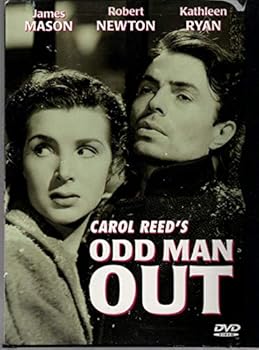 DVD Odd Man Out Book