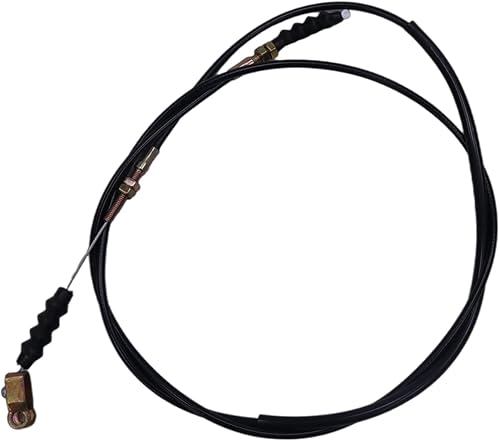 IEQFUE Cable del acelerador compatible con Yamaha G2 G8 G9 G11 G14 Golf Cart Car (1985-1994)