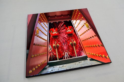 Dragon Door Table Top