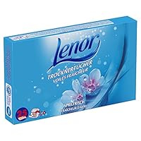 Lenor Trocknertücher Aprilfrisch, 25 Stück