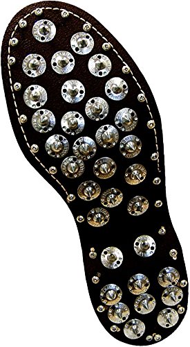 Red Dawg Boots - Lace-to-Toe Calk2