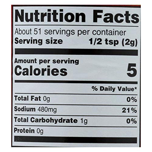 Emeril, Rub, Steak, Pack Of 3, Size - 3.88 Oz #TOP1
