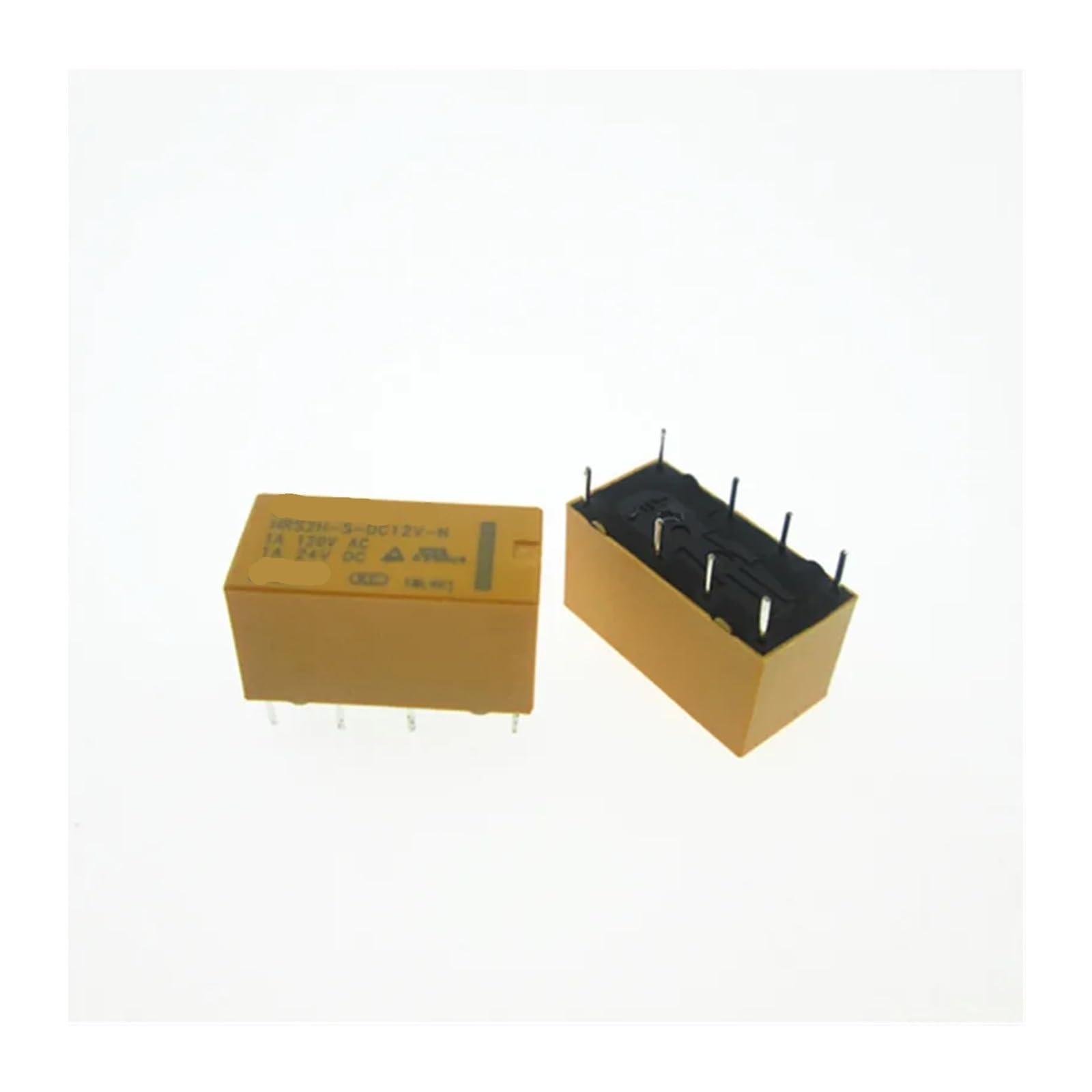 OSHZIKJII HRS2H-S-DC12V-N HRS2H-S HRS2H-S-DC12V HRS2H DC12V 12VDC DIP8 Relays