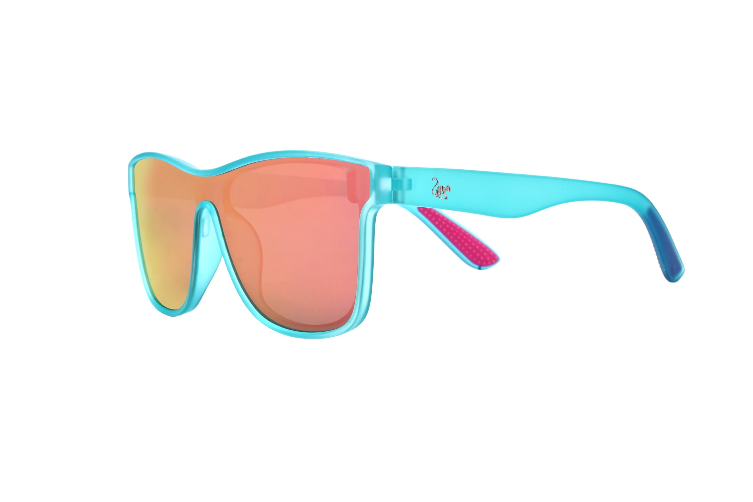 Surf Monkey Occhiali da sole POLARIZZATI Uomo/Donna | UV400 | Senza BPA