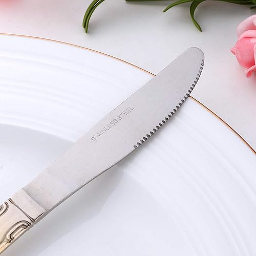 Miniatura 398 de Juego de 12 cucharas de café, mini cucharas de café, cucharas de espresso de acero inoxidable, cucharas pequeñas para postre, té, aperitivo, 4.6