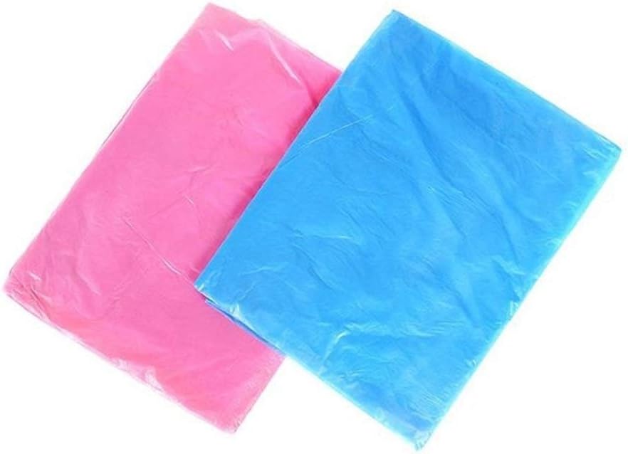 Easy To Use 1Pcs Disposable Transparent Raincoat Men Women Adult Emergency Waterproof Hood Poncho Travel Camping Must Rain Coat Impermeable