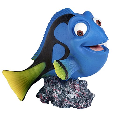 Pet Ting Aquarium-Dekoration Findet Nemo Dorie, Dekoration für Vivarium