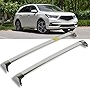 OCPTY Cross Bars Roof Rack Fit For Acura MDX 2014-2020 Luggage Racks Rooftop Cargo Carrier Bag Luggage Kayak Canoe Bike Snowboard Skiboard