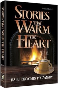 Hardcover Stories That Warm The Heart Book