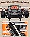 Licensed McLaren Electric Go Kart for Kids, 36V 9AH Battery Powered Drift Kart Car with Adjustable Seat, Ride on Crazy Cart for Kids with Two Speed, Racing Toy with Fast Two 250W Motors (36V)