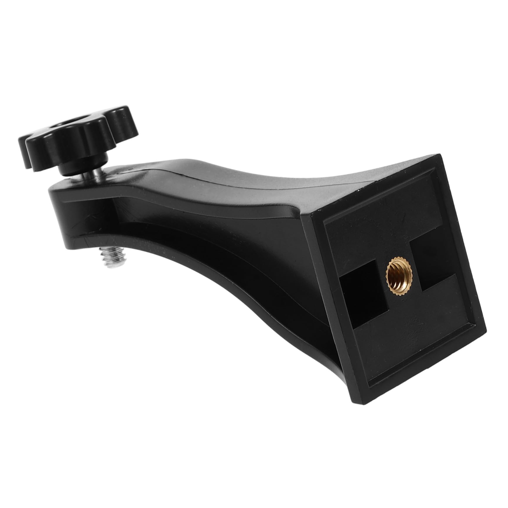 Adaptador trípode para prismáticos Mipcase de conexión rápida negro 8