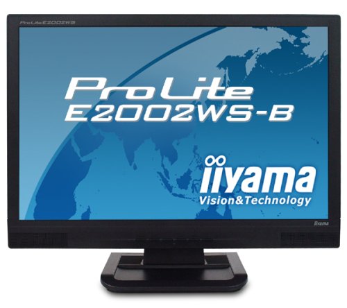 Amazon.co.jp: iiyama 20インチワイド液晶ディスプレイ アスペクト比 