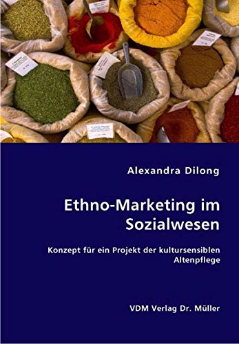Preisvergleich Produktbild Ethno-Marketing im Sozialwesen