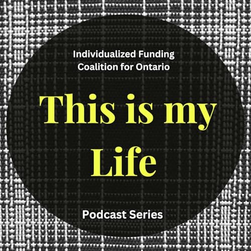 'This is my Life' Podcast Series cover art