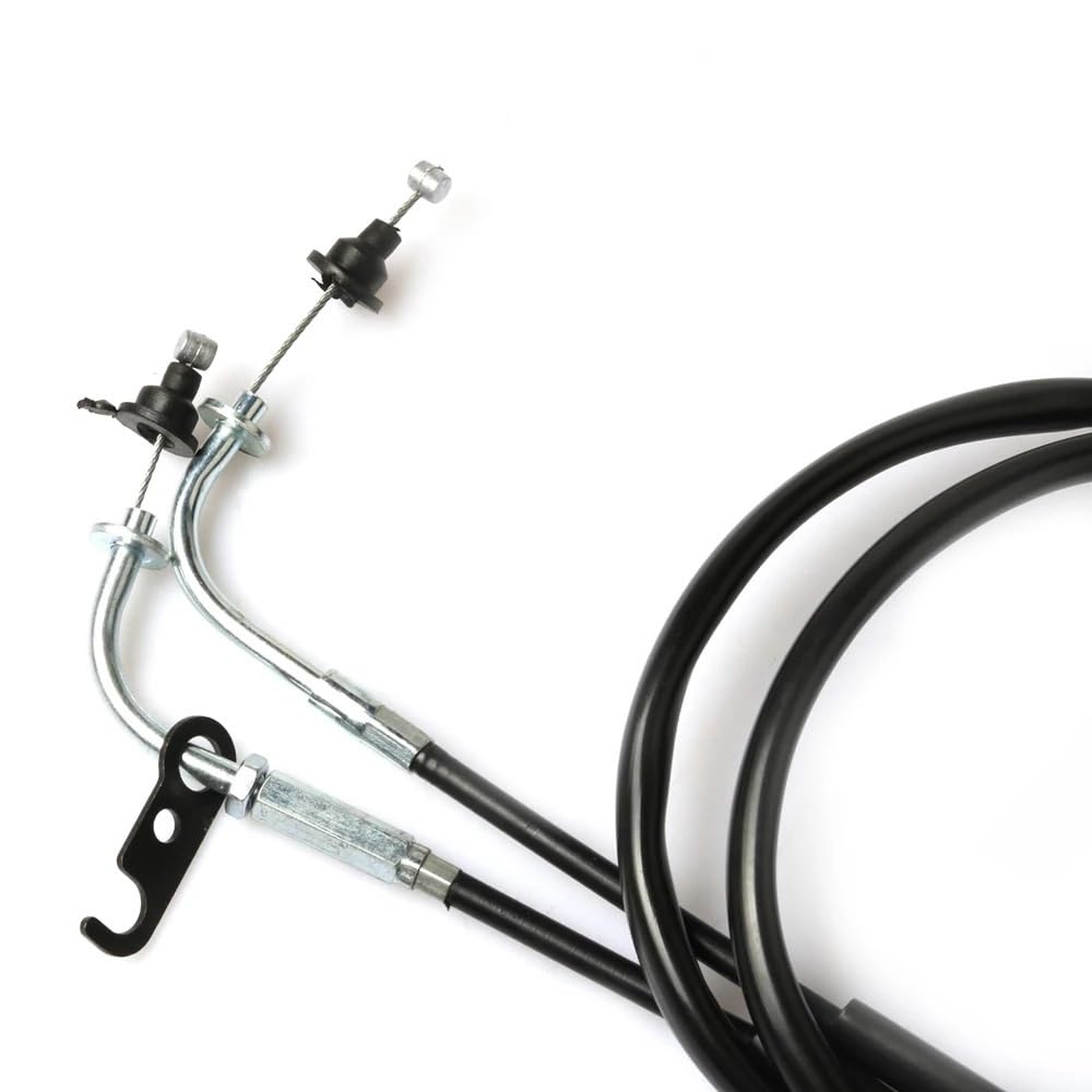 Cavi di trasmissione per moto Per cavo acceleratore moto FZ16 FZ 16 YS150 YS 150