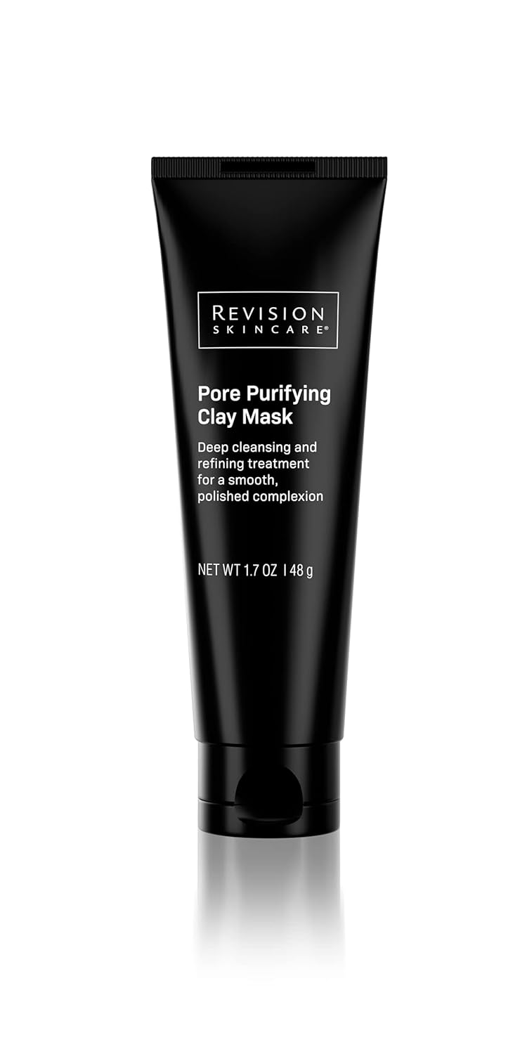 Revision Skincare. Pore Purifying Clay Mask, Pore Cleanser