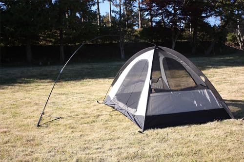 Carpa para camping canadiense ogawa para 2 personas miniatura 3