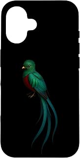 Quetzal Guatemala Chapin Antigua Tikal Tradicional Maya 502 Case for iPhone 16