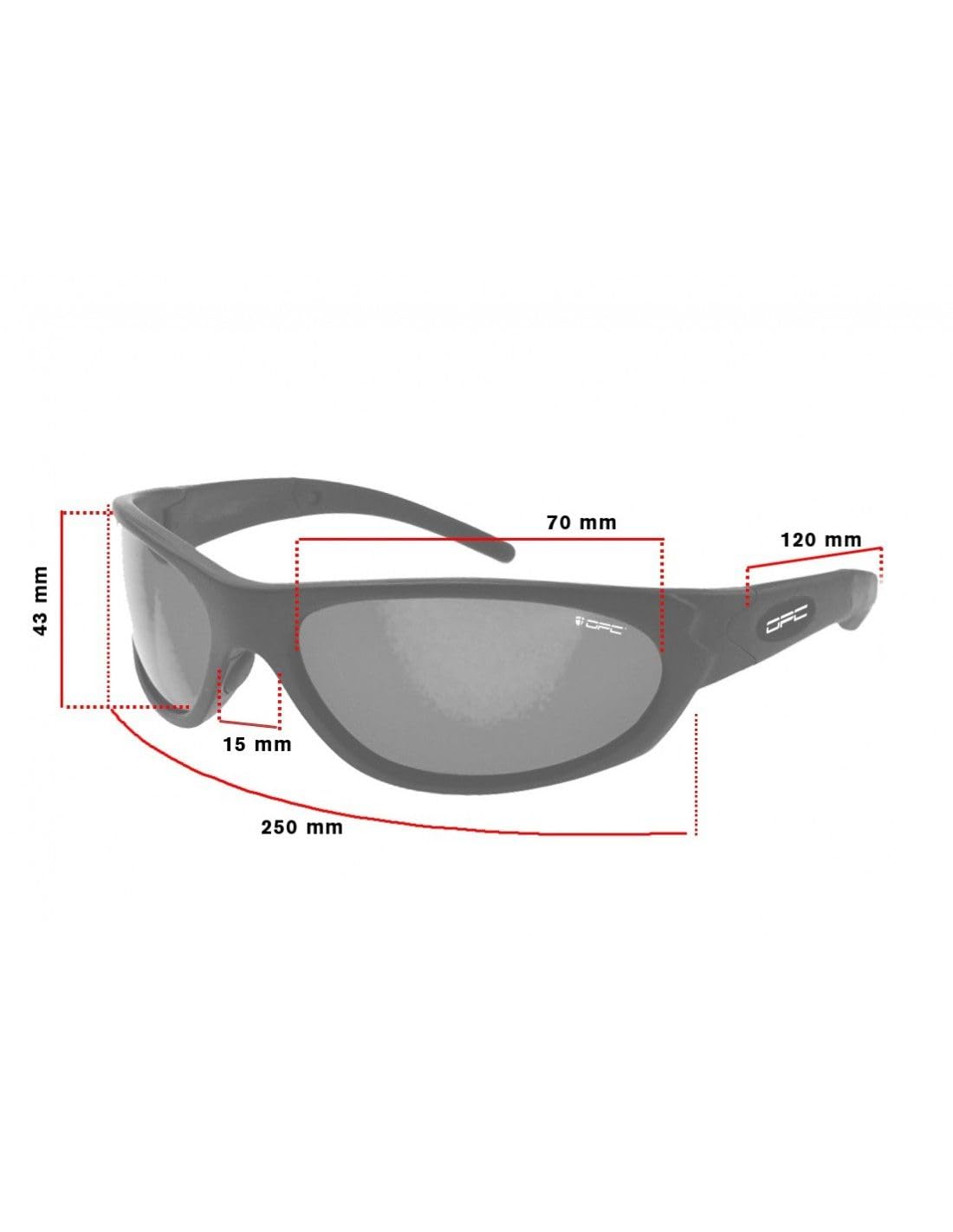 OPC MILITARY MARINES taktische Schutzbrille, Schießsport, Schiessbrille für Sportschützen, Safety Glasses, Sportschützen, Airsoft Schutzbrille, Fahrradbrille, Sonnenbrille