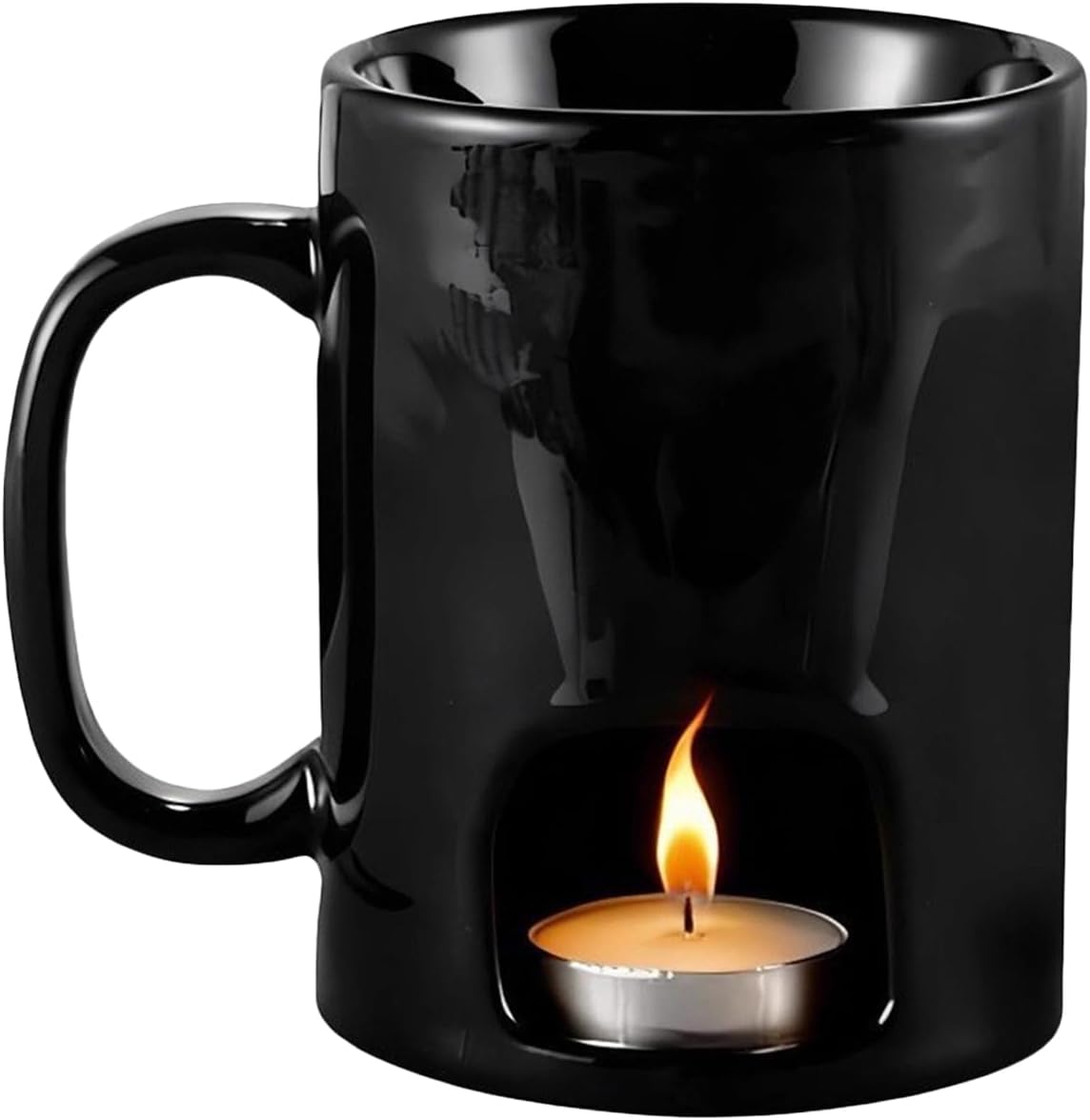 Fondue Mug Small Butter Warmer