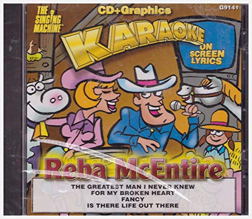Cover of Karaoke: Reba Mcentire