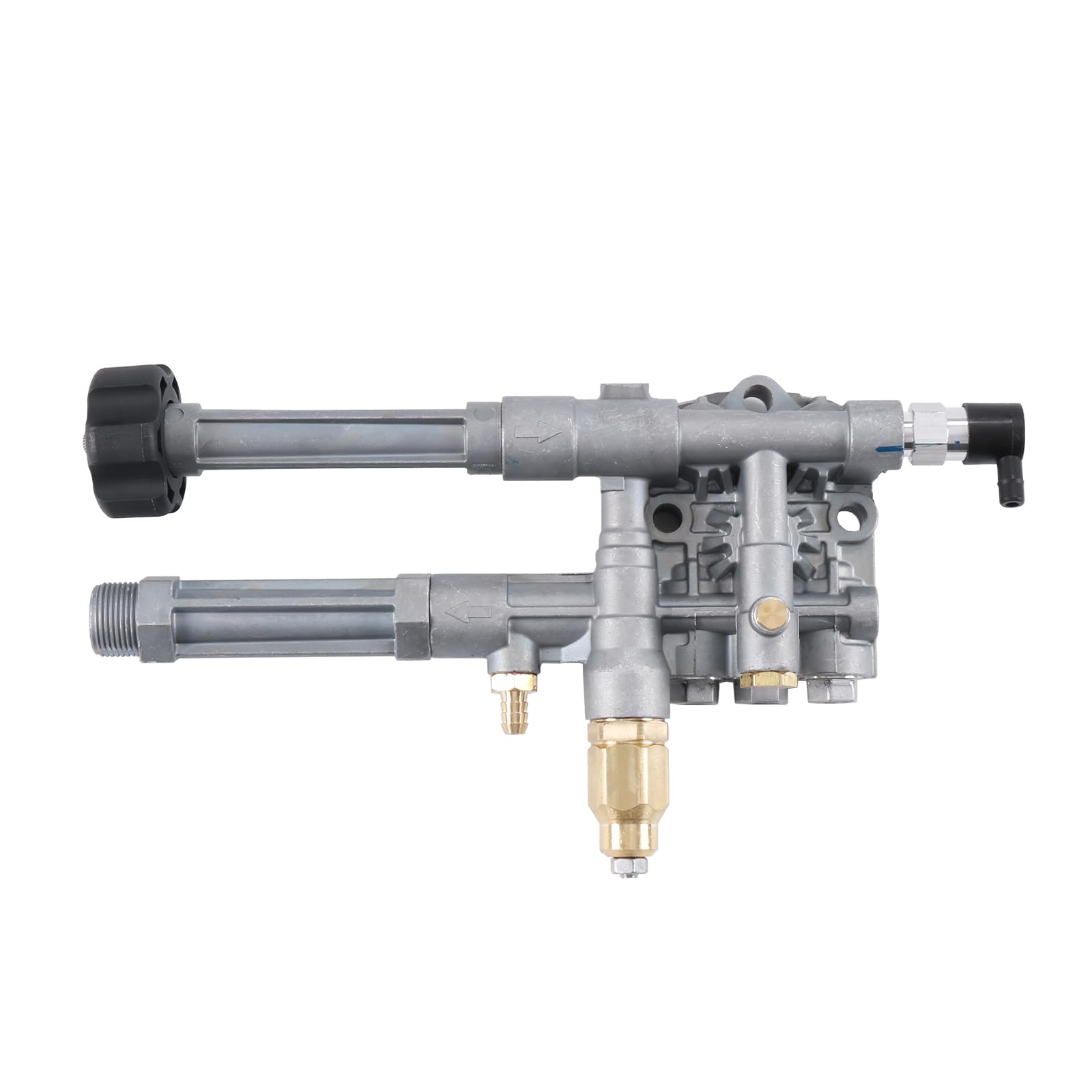 Pressure Washer Head AR43061 AR42940 AR42518 Replace for RMW and SRMW Pumps (RMW2G20 RMW2.2G24 RMW2G23B RMW2G24 RMW2G25 RMW2.2G20D SRMW2.2G26 RMW2.2G24 SRMW2.2G26)