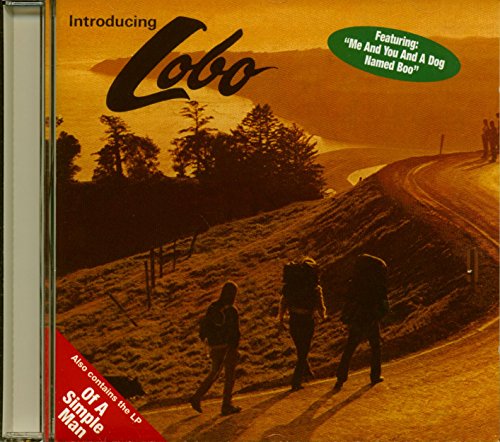 Introducing Lobo - Of A Simple Man (CD)