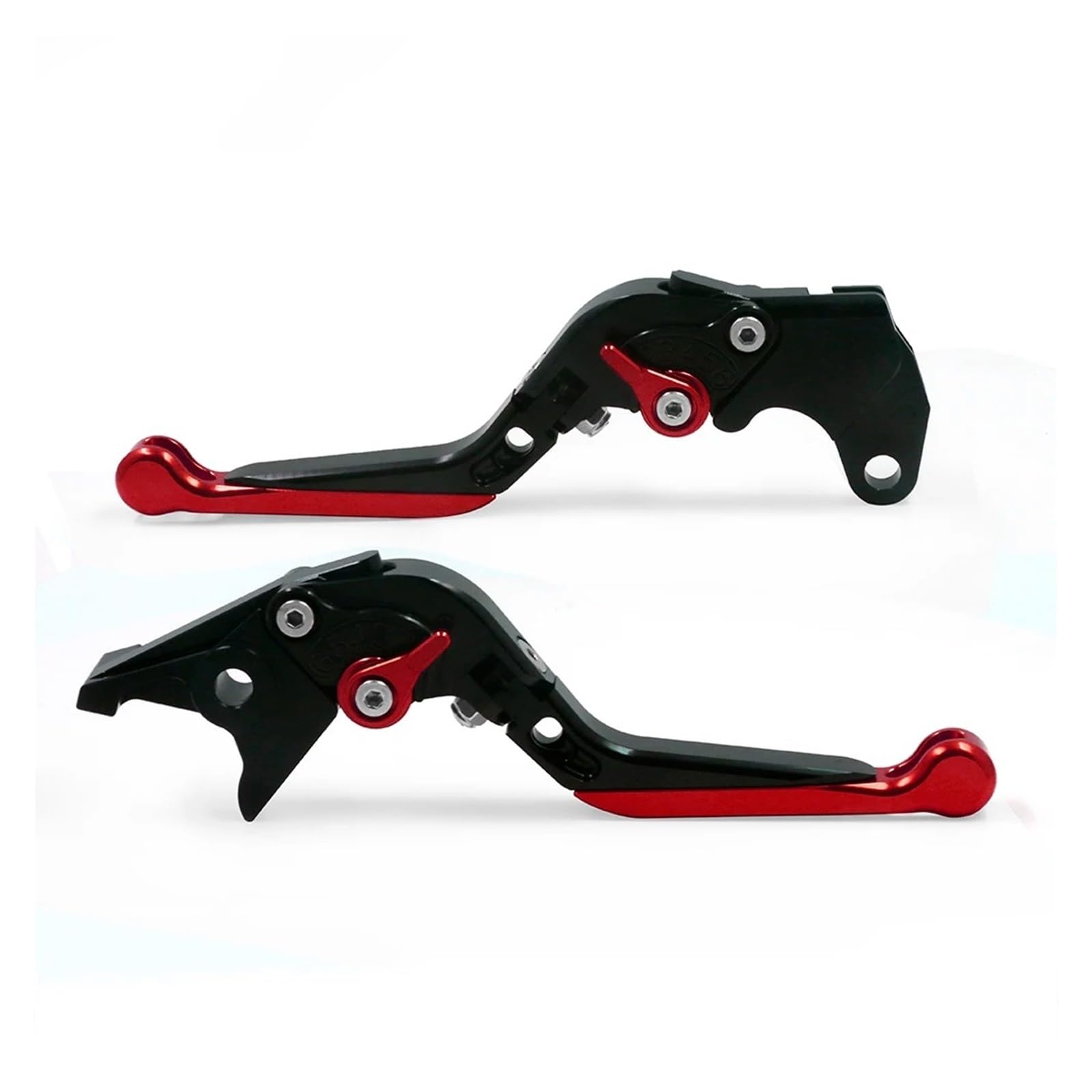 Bskwaq Bkrdbkrd Motorcycle Brake Clutch Levers For Yzf-R3 R3 2015-2023 Motorcycle Accessories Handlebar Cnc Folding Extendable Brake Clutch Levers