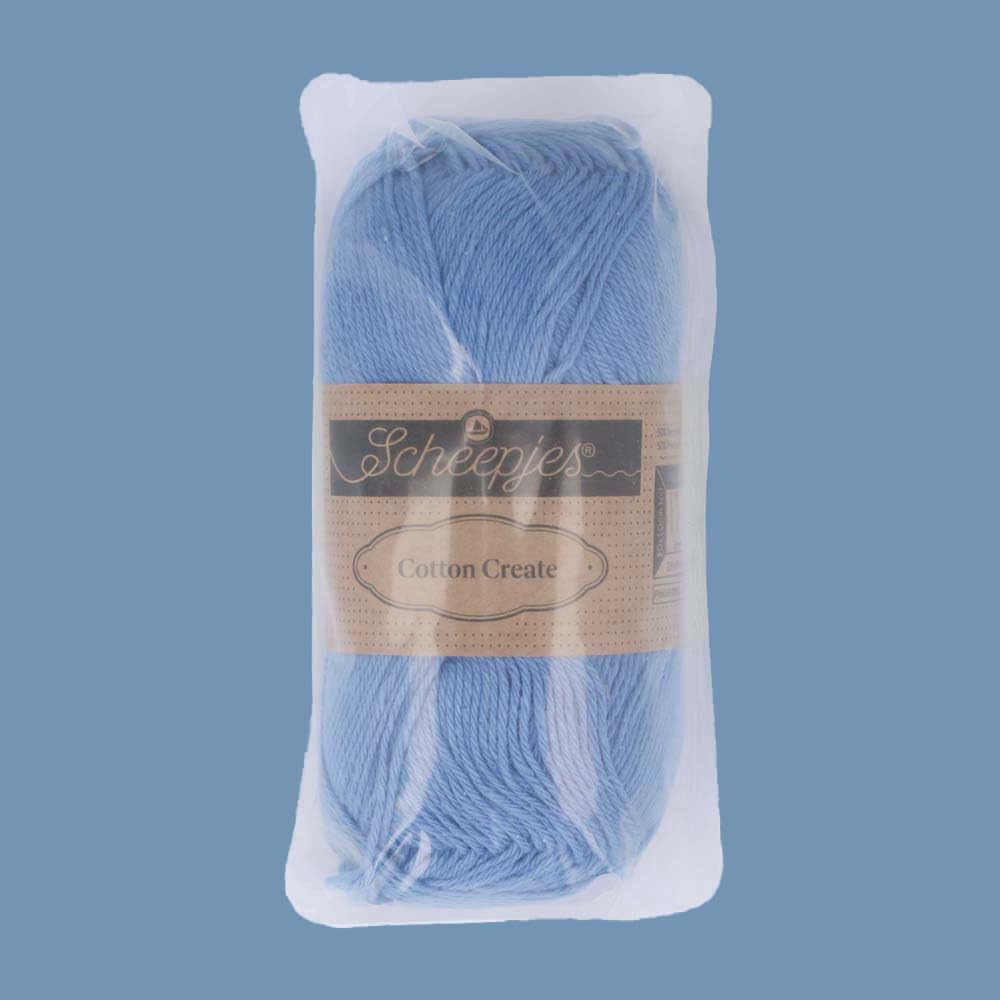 Scheepjes Cotton Create - creatief atelier het speldenkussen
