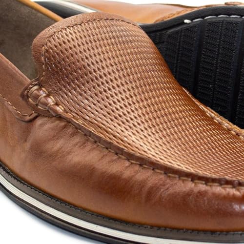 Mocassim Democrata Ted Masculino