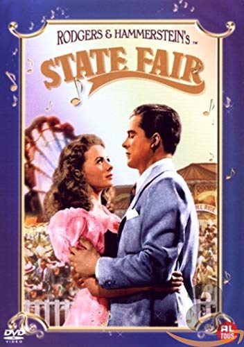 STUDIO CANAL - STATE FAIR - RODGERS & HAMMERSTEIN (1 DVD)