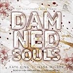 Cover of Damned Souls