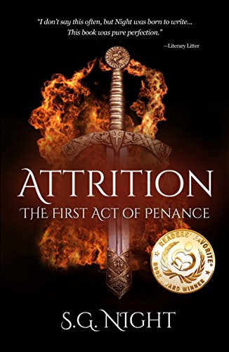 Amazon Com Attrition The First Act Of Penance Three Acts Of Penance Book 1 Ebook Night S G Kindle Store Amazon Com Attrition The First Act Of Penance Three Acts Of Penance Book 1 Ebook Night S G Kindle Store
