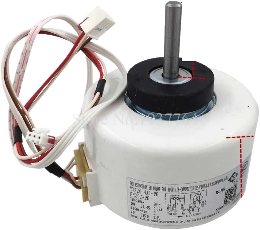 for air Conditioner Motor FN20C-PG YYR20-4A1-PG FN20A-PG FN20V-PG FN20D-PG Fan Motor Good Working