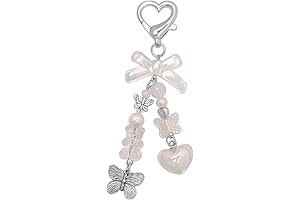 Y2K Aesthetic Keychains: Charming Accessories for Style-Conscious Divas